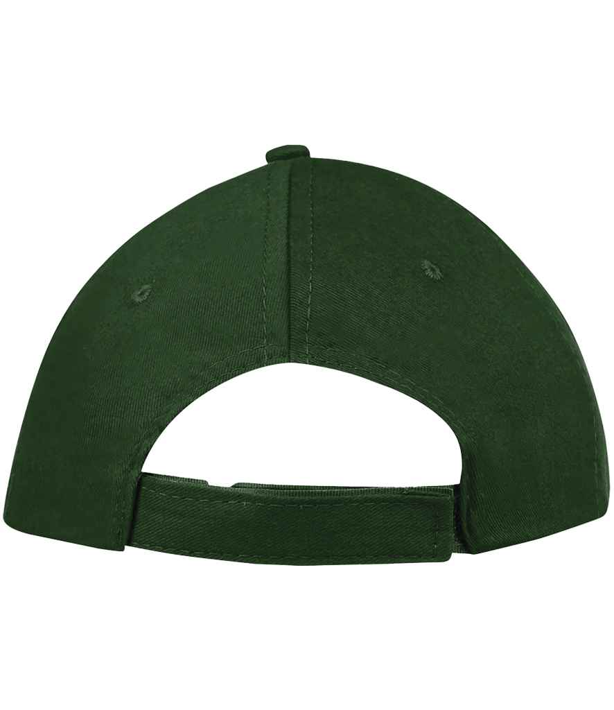 SOL'S SOL'S Sunny Cap - Bottle Green (88110)