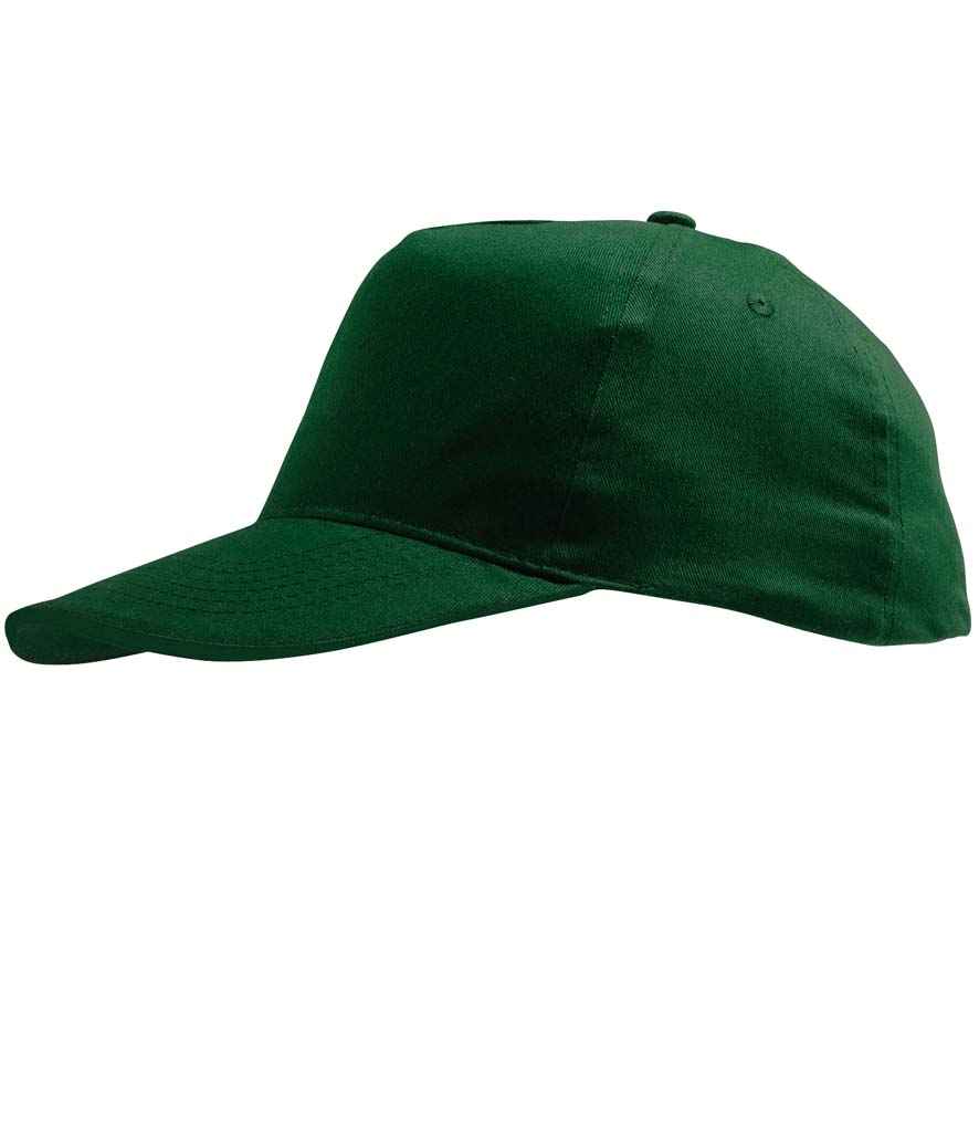 SOL'S SOL'S Sunny Cap - Bottle Green (88110)