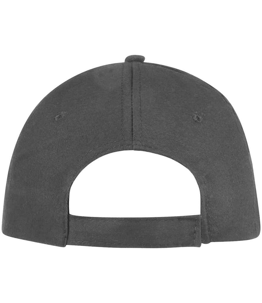SOL'S SOL'S Sunny Cap - Dark Grey (88110)