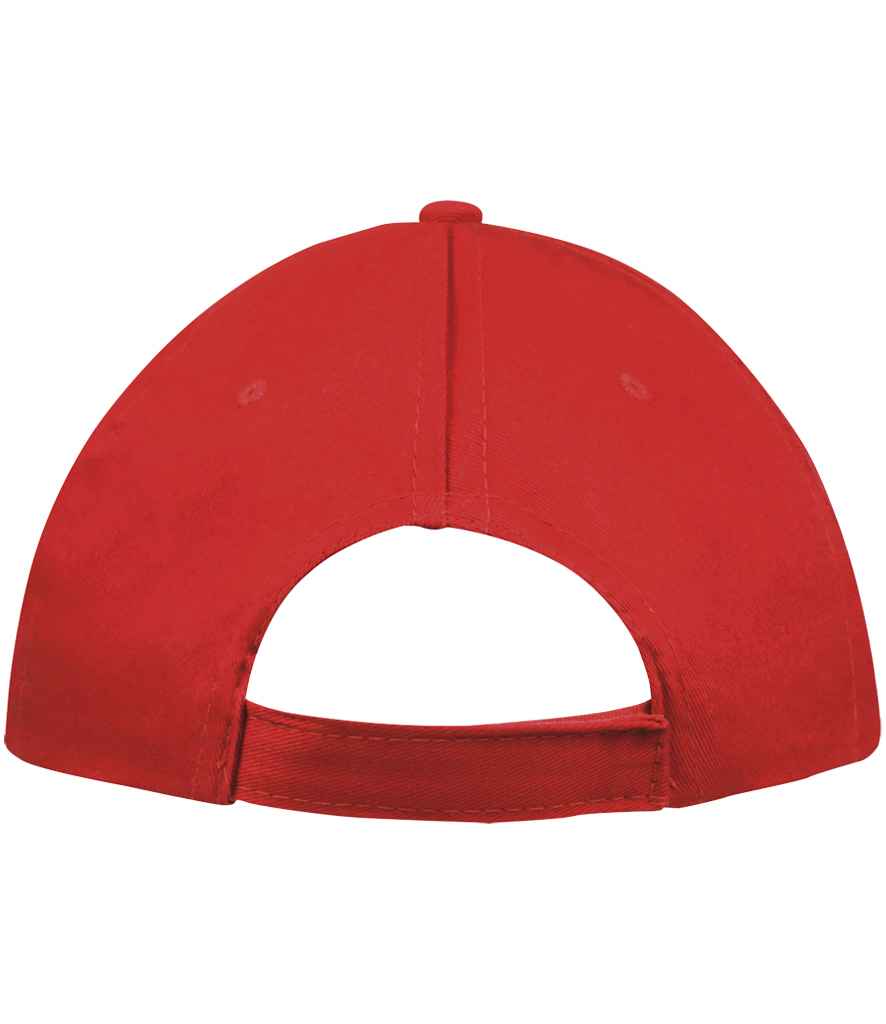SOL'S SOL'S Sunny Cap - Red (88110)