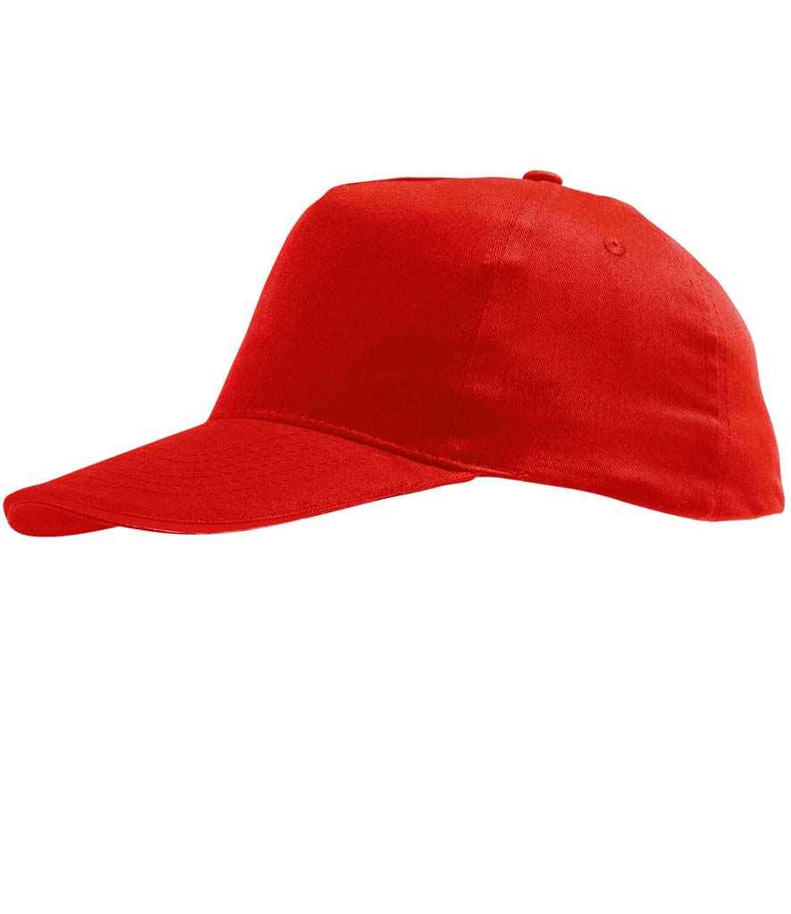 SOL'S SOL'S Sunny Cap - Red (88110)