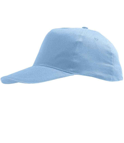 SOL'S SOL'S Sunny Cap - Sky Blue (88110)