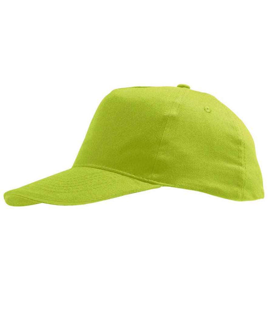 SOL'S SOL'S Kids Sunny Cap - Apple Green (88111)