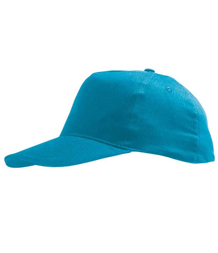 SOL'S SOL'S Kids Sunny Cap - Aqua (88111)