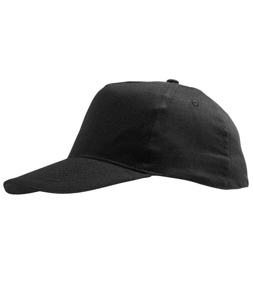 SOL'S SOL'S Kids Sunny Cap - Black (88111)