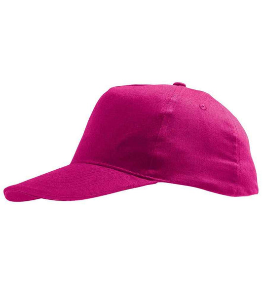 SOL'S SOL'S Kids Sunny Cap - Fuchsia (88111)