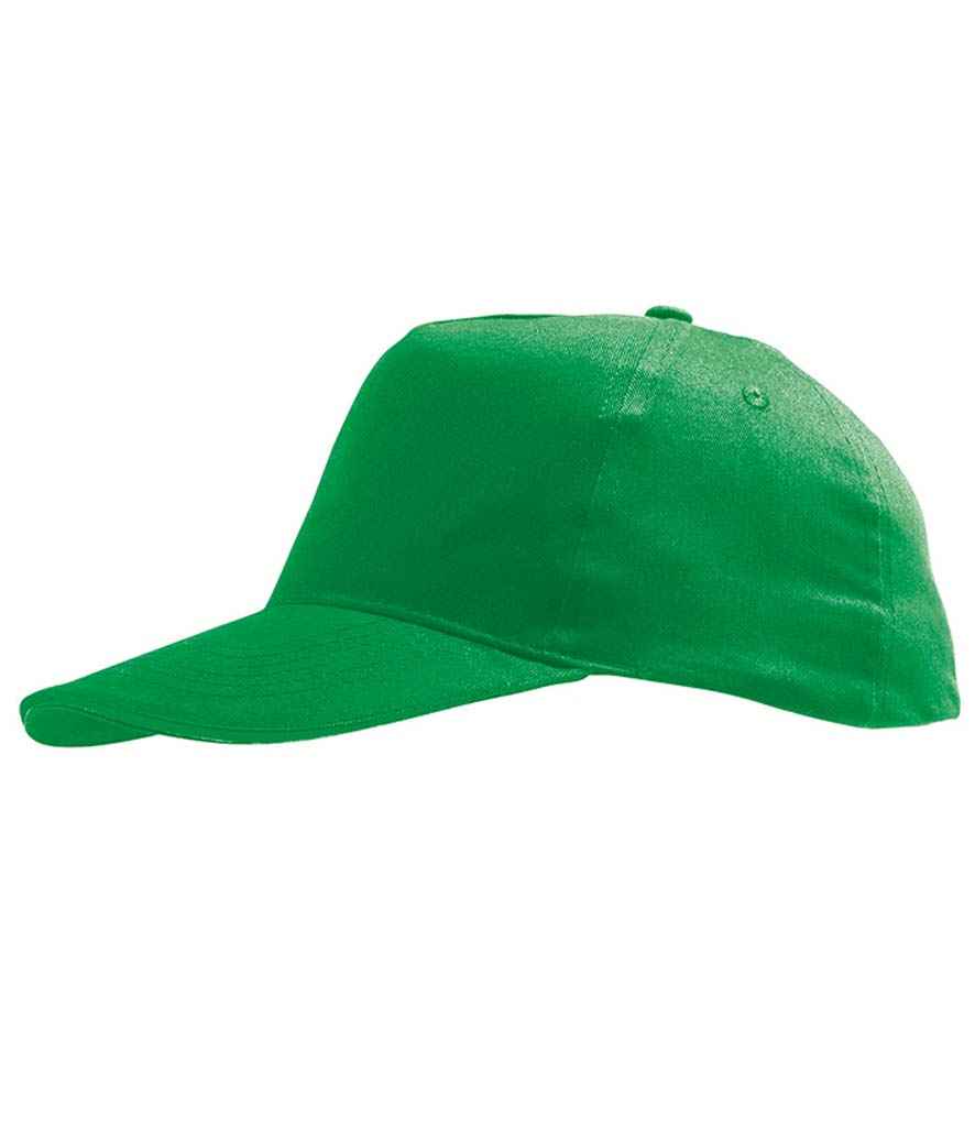 SOL'S SOL'S Kids Sunny Cap - Kelly Green (88111)
