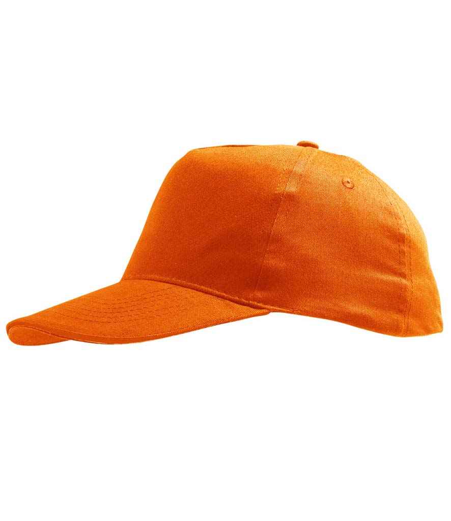 SOL'S SOL'S Kids Sunny Cap - Orange (88111)
