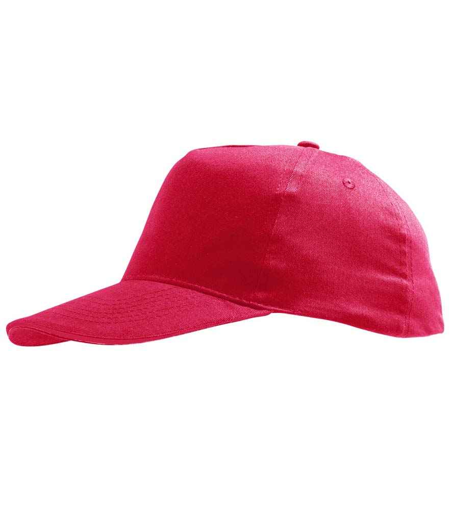 SOL'S SOL'S Kids Sunny Cap - Red (88111)