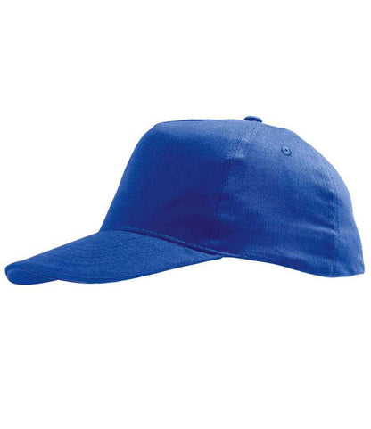 SOL'S SOL'S Kids Sunny Cap - Royal Blue (88111)