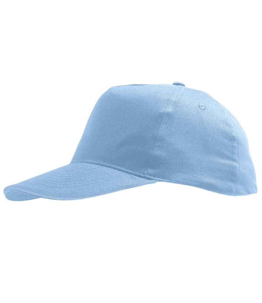 SOL'S SOL'S Kids Sunny Cap - Sky Blue (88111)