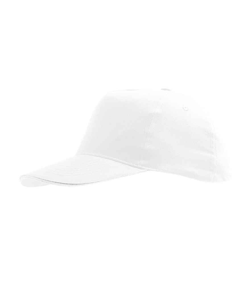 SOL'S SOL'S Kids Sunny Cap - White (88111)