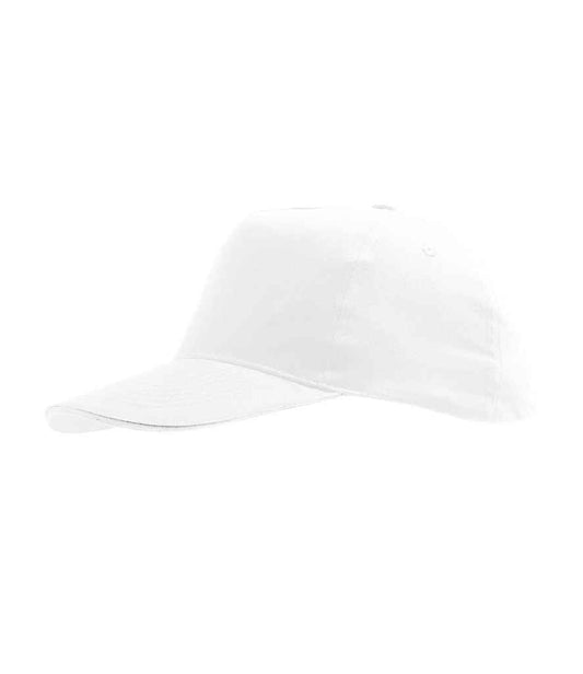SOL'S SOL'S Kids Sunny Cap - White (88111)