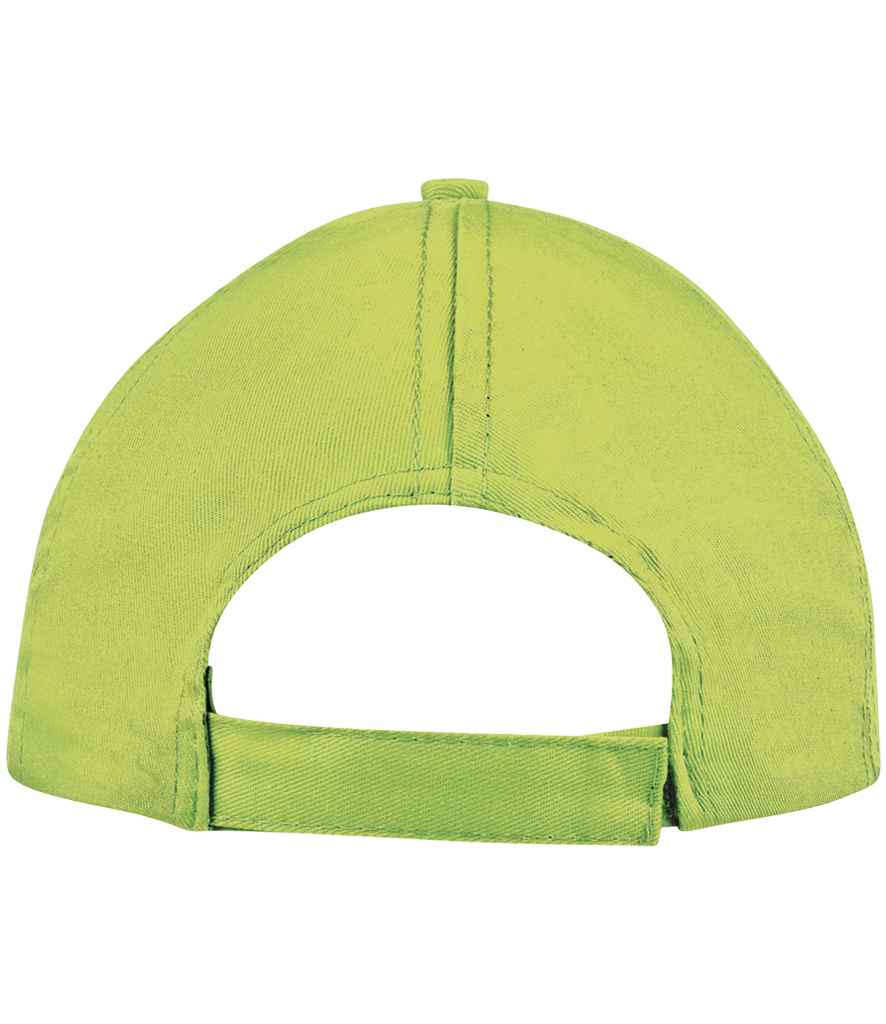 SOL'S SOL'S Buzz Cap - Apple Green (88119)