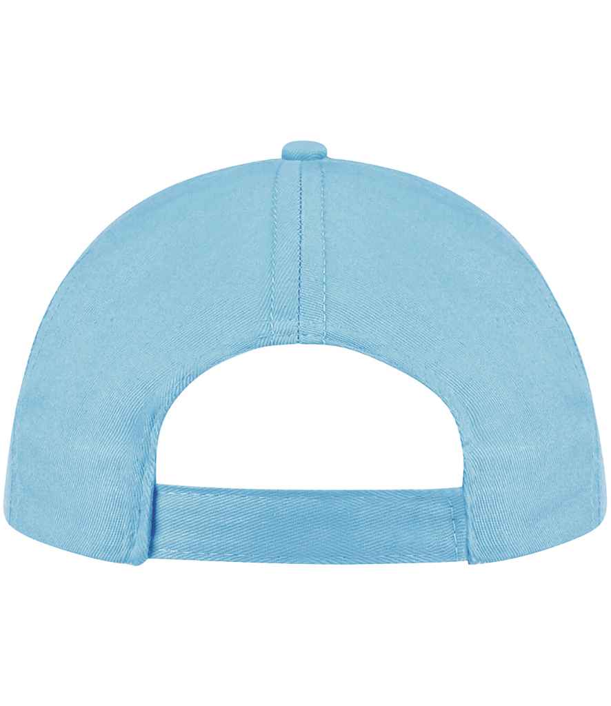 SOL'S SOL'S Buzz Cap - Atoll Blue (88119)