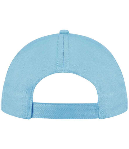 SOL'S SOL'S Buzz Cap - Atoll Blue (88119)
