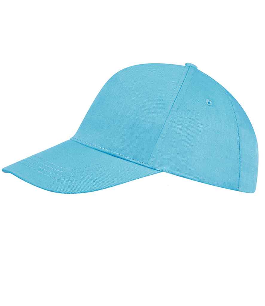 SOL'S SOL'S Buzz Cap - Atoll Blue (88119)
