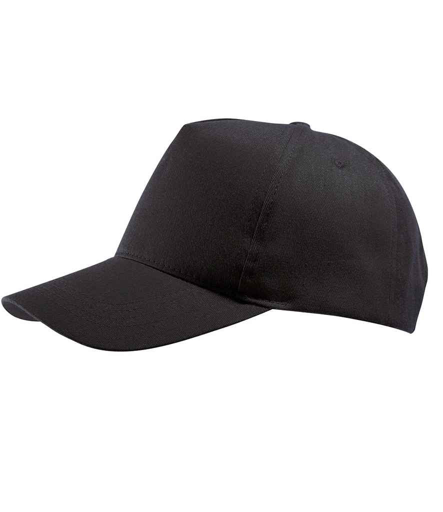 SOL'S SOL'S Buzz Cap - Black (88119)