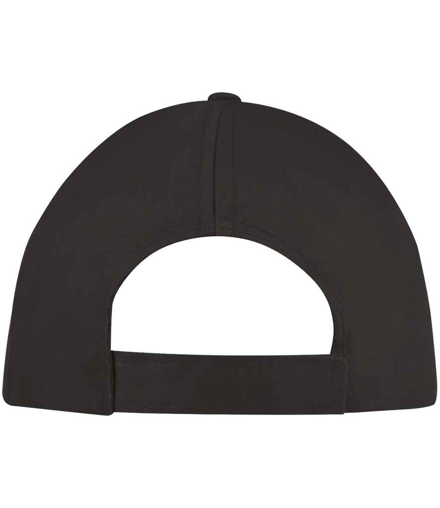 SOL'S SOL'S Buzz Cap - Dark Grey (88119)