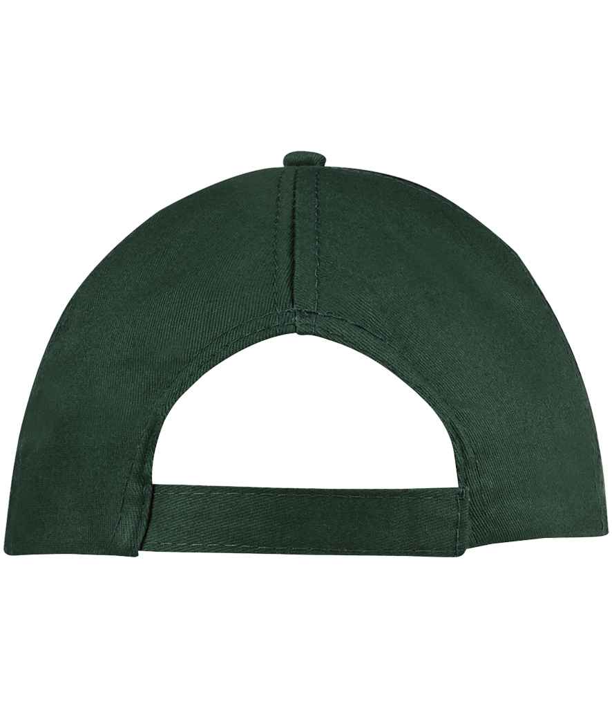 SOL'S SOL'S Buzz Cap - Forest Green (88119)
