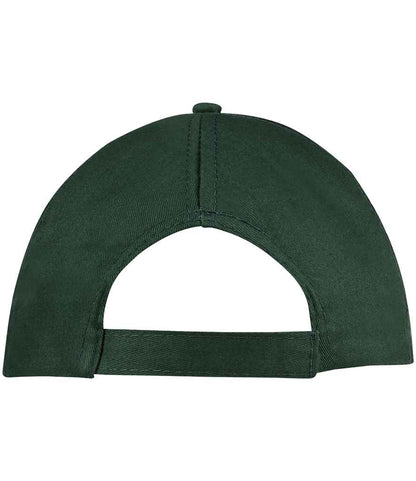 SOL'S SOL'S Buzz Cap - Forest Green (88119)
