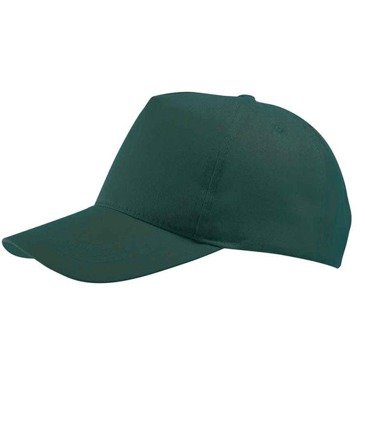 SOL'S SOL'S Buzz Cap - Forest Green (88119)