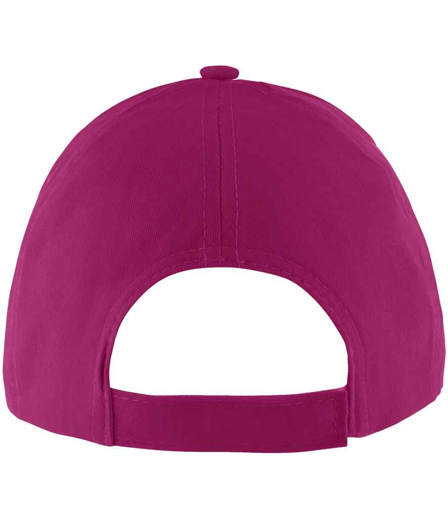 SOL'S SOL'S Buzz Cap - Fuchsia (88119)