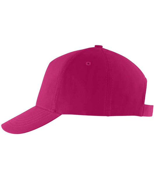 SOL'S SOL'S Buzz Cap - Fuchsia (88119)