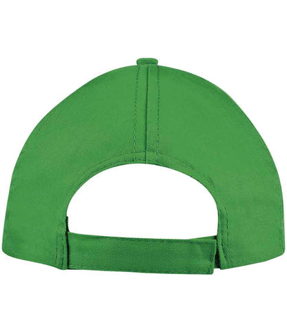 SOL'S SOL'S Buzz Cap - Kelly Green (88119)