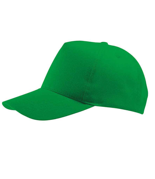 SOL'S SOL'S Buzz Cap - Kelly Green (88119)