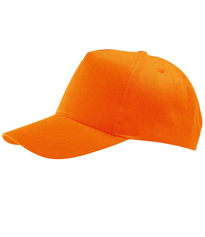 SOL'S SOL'S Buzz Cap - Orange (88119)