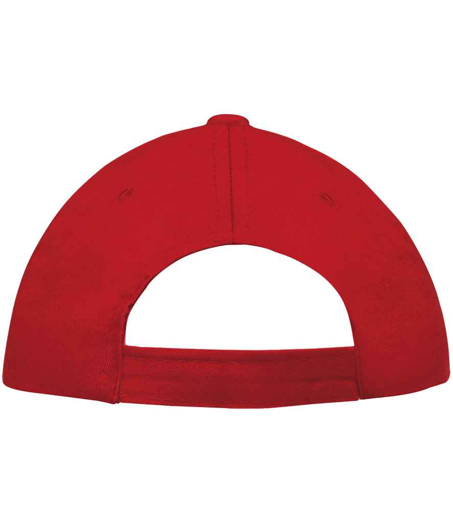 SOL'S SOL'S Buzz Cap - Red (88119)