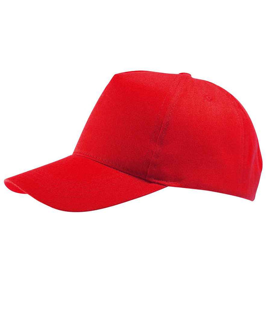 SOL'S SOL'S Buzz Cap - Red (88119)