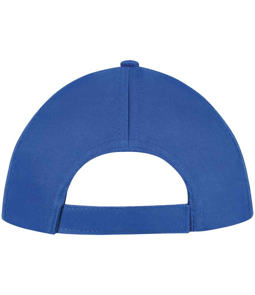 SOL'S SOL'S Buzz Cap - Royal Blue (88119)