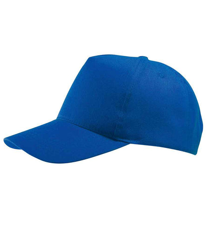 SOL'S SOL'S Buzz Cap - Royal Blue (88119)