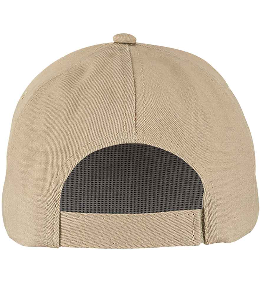 SOL'S SOL'S Buzz Cap - Sand (88119)