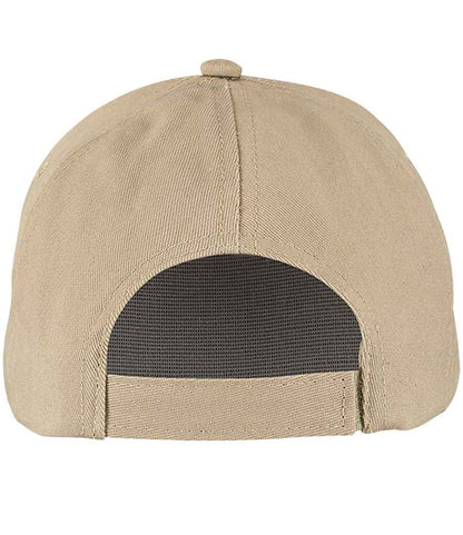 SOL'S SOL'S Buzz Cap - Sand (88119)