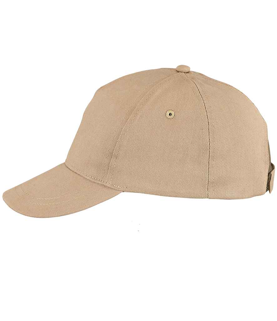 SOL'S SOL'S Buzz Cap - Sand (88119)