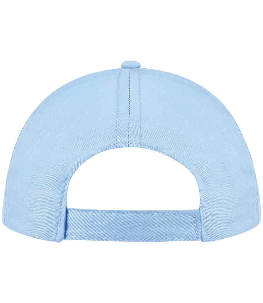 SOL'S SOL'S Buzz Cap - Sky Blue (88119)