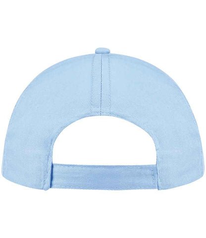 SOL'S SOL'S Buzz Cap - Sky Blue (88119)