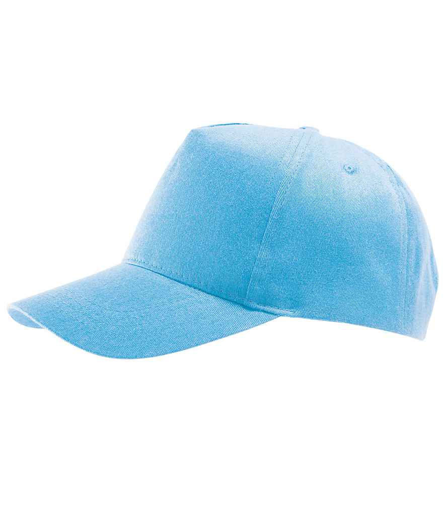 SOL'S SOL'S Buzz Cap - Sky Blue (88119)