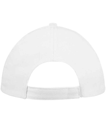 SOL'S SOL'S Buzz Cap - White (88119)