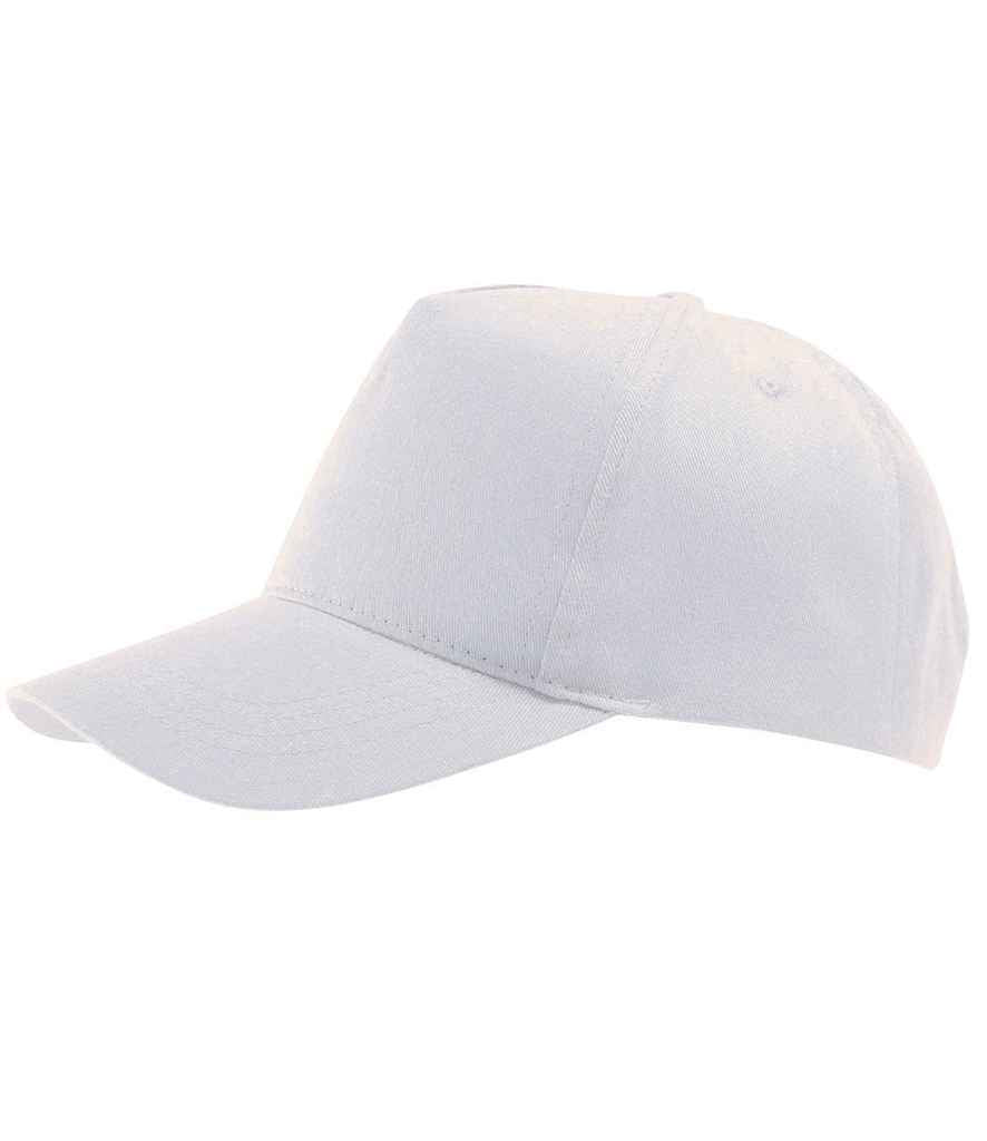 SOL'S SOL'S Buzz Cap - White (88119)