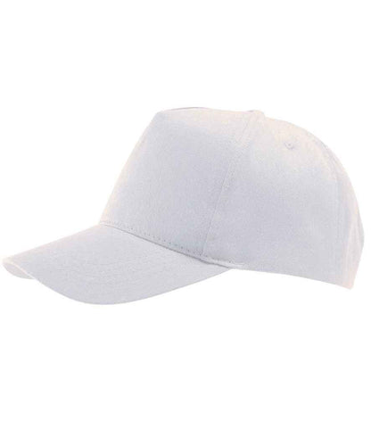 SOL'S SOL'S Buzz Cap - White (88119)