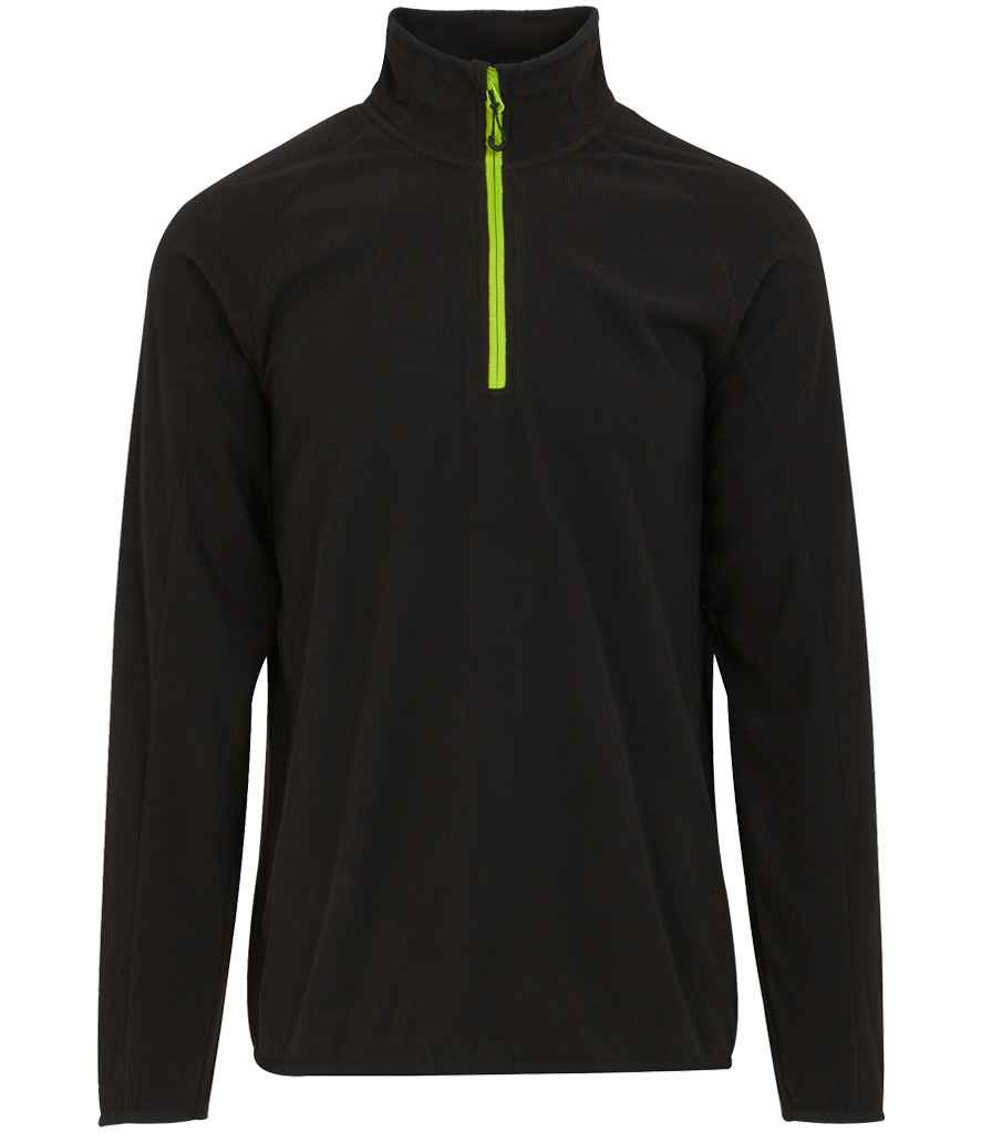Regatta Navigate Half Zip Fleece - FRONT