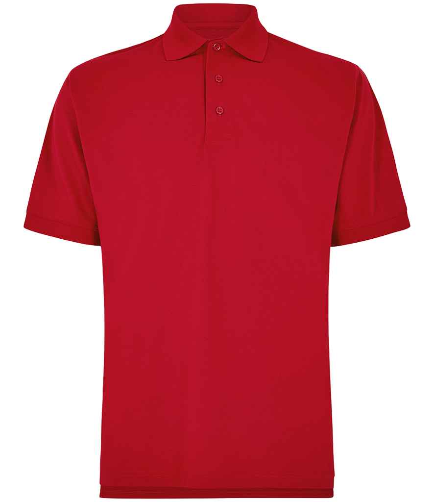 Kustom Kit Klassic Poly/Cotton Piqué Polo Shirt - FRONT
