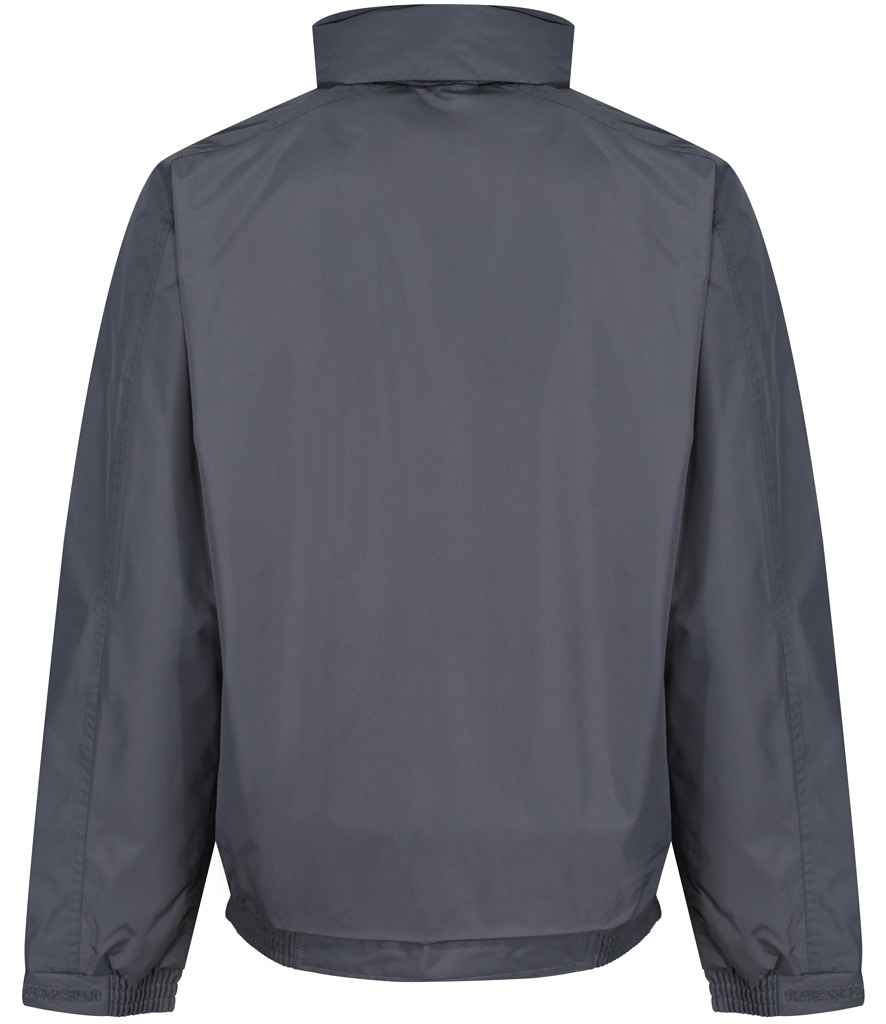 Regatta Dover Waterproof Insulated Jacket - BACK