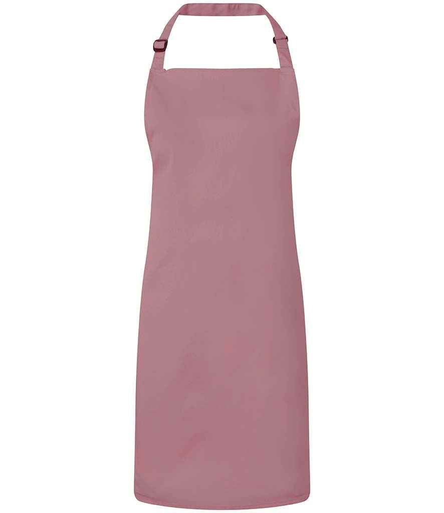Premier 'Colours' Bib Apron - FRONT