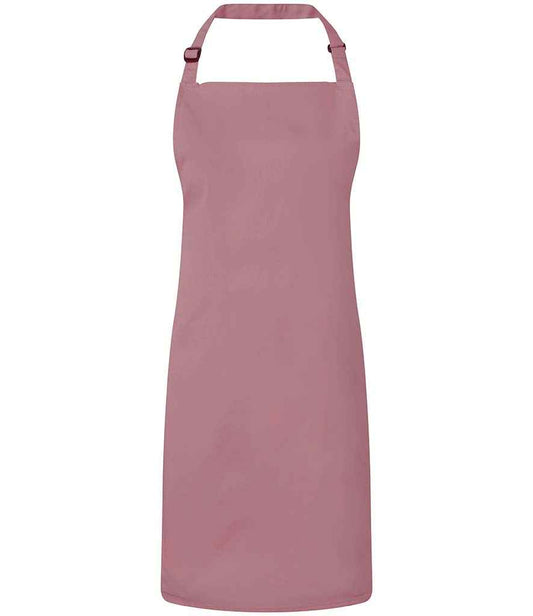 Premier 'Colours' Bib Apron - FRONT