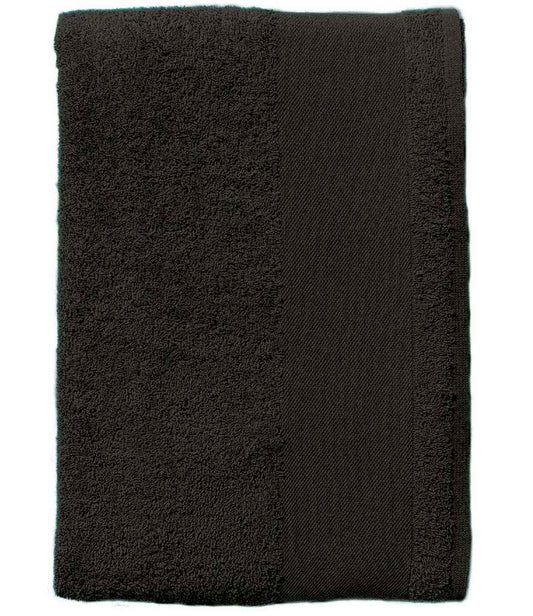 SOL'S SOL'S Island 50 Hand Towel - Bottle Green (89000)